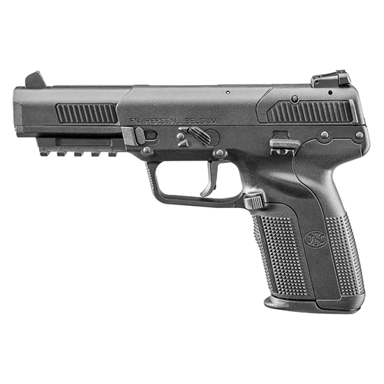 FN FIVE-SEVEN BLK 5.7X28MM 4.8 10RD ADJ — view 1