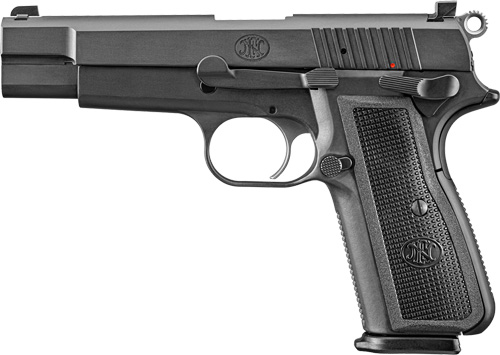 FN HIGH POWER 9MM LUGER - 4.7" 17-RD BLACK — view 1