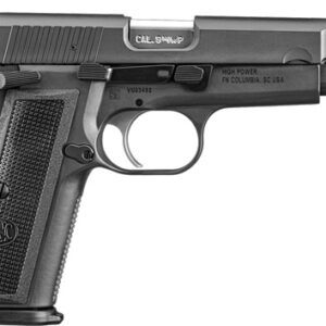 FN HIGH POWER 9MM LUGER - 4.7" 17-RD BLACK — view 2
