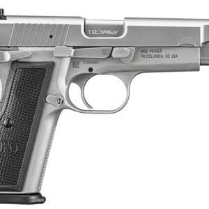 FN High Power 9mm 4.7" SS DS 17rd