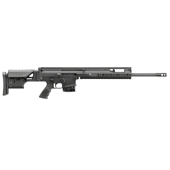 FN SCAR 20S NRCH 6.5 CREED 20 BLK 10RD — view 1