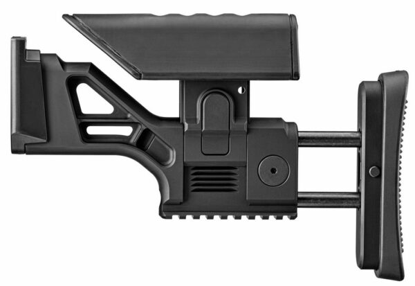 FN SCAR SSR REAR STOCK ASSEMBLY BLACK — view 1