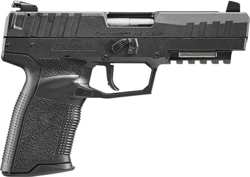 FN FIVE-SEVEN MRD 5.7X28MM - 4.8" AS 2-10RD BLACK — view 1