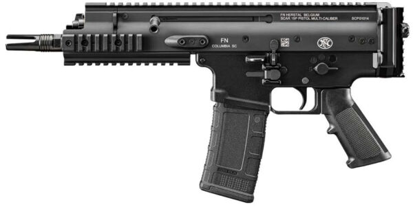 FN SCAR 15P VPR 300BLK BLK 7.5 30RD — view 1