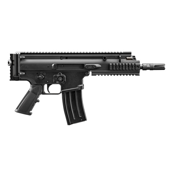 FN SCAR 15P VPR 5.56 BLK 7.5 30RD — view 1
