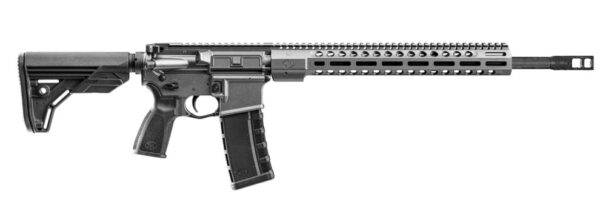 FN15 DMR3 5.56 NATO 18" TB MLOK Gry 30rd — view 1