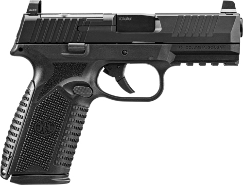 FN 510 MRD 10 MM NMS - 2-10RD MAG BLACK — view 1