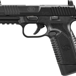 FN 545 MRD 45 ACP NMS - 2-10 RD MAGS BLACK — view 2