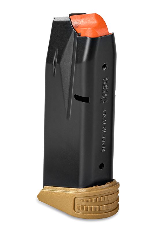 MAG FN REFLEX 9MM 10RD FDE — view 1