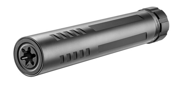 FN RUSH 9TI 9MM SILENCER BLACK — view 1