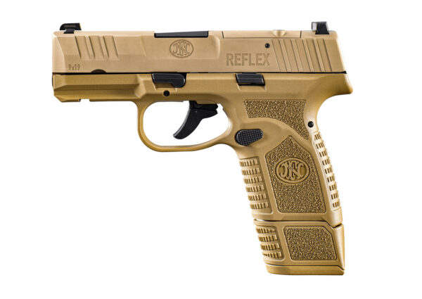 FN 66-101411   REFLEX MRD 9M 3.3     NMS 11+15 FDE — view 1