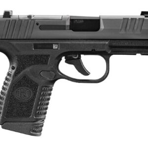 FN REFLEX MRD 9MM 3.3" BLK OR 10RD