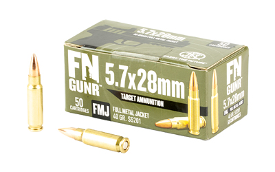 FN GUNR SS201 5.7X28MM 40GR 50/500 — view 1