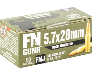 FN GUNR SS201 5.7X28MM 40GR 50/500 — view 2