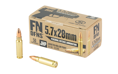 FN DFNS SS200 5.7X28MM 30GR 50/500 — view 1