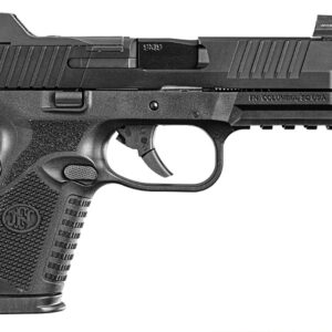 509M Tac PROMO 9mm, 4.5" ,OR, BLK, 15rd/24rd mags