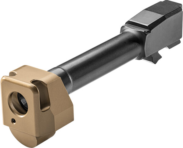 FN 20100809 Compensator Kit  9mm Black/Flat Dark Earth — view 1