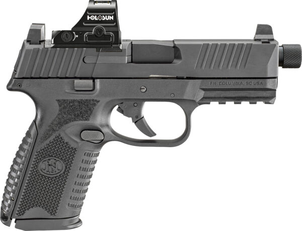 FN 66-101937   509M T NMS HOL NS 9MM   2X10R BLK — view 1