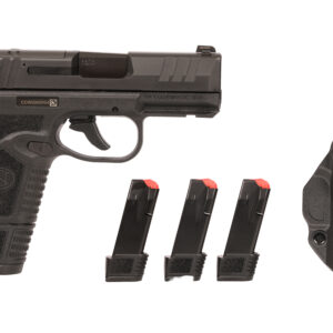 FN REFLEX 9MM BLK 15+1 MRD PK2  #