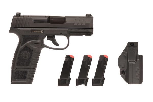 FN REFLEX 9MM BLK 15+1 MRD PK2  # — view 1