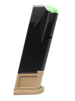 MAG FN REFLEX 9MM 10RD FDE — view 1