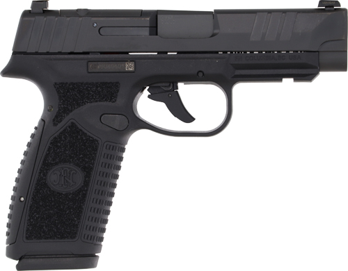 FN REFLEX XL MRD 9MM LUGER - 1-15RD 1-18RD BLACK NO SAFETY — view 1