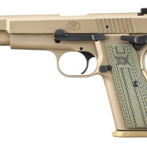 FN HIGH POWER 9MM FDE/OD 10+1   #