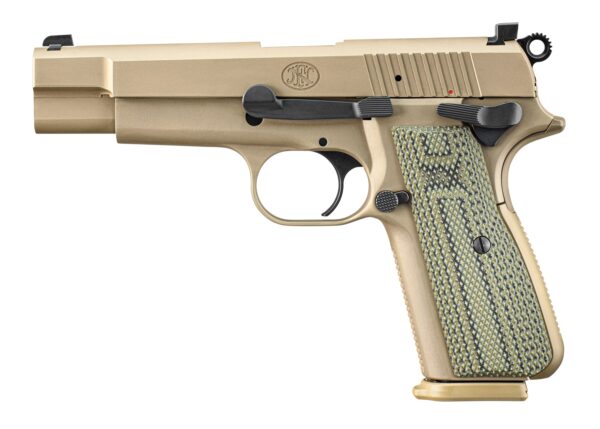 FN HIGH POWER 9MM FDE/OD 10+1   # — view 1