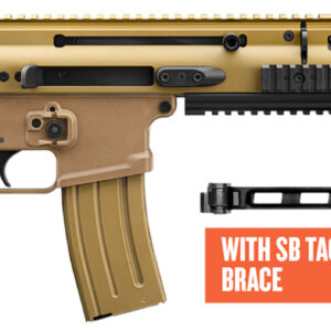 FN SCAR 15P SBT 300BLK FDE 7.5 30RD