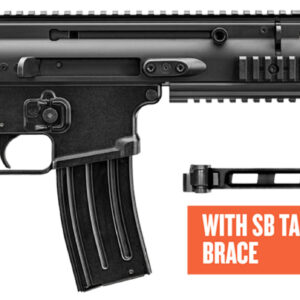 FN SCAR 15P SBT 300BLK BLK 7.5 30RD