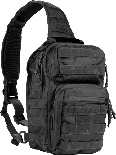 RED ROCK ROVER SLING PACK - BLACK — view 1