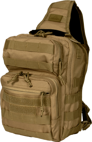 RED ROCK ROVER SLING PACK - COYOTE TAN — view 1