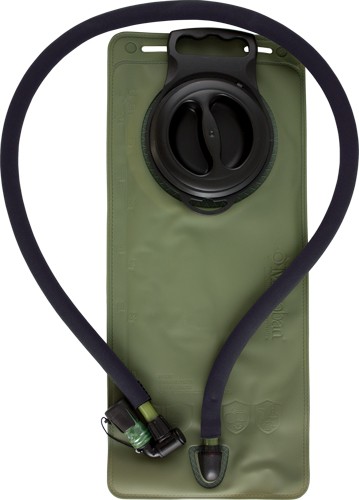RED ROCK HYDRATION BLADDER - REPLACEMENT 2.5-L BLACK HOSE — view 1