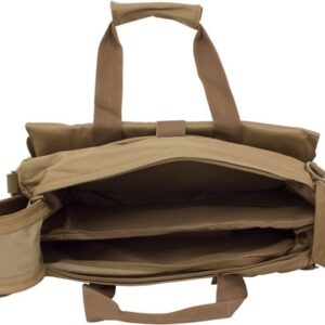 RED ROCK DELUXE RANGE BAG TAN - FOLD OUT WORK/CLEANING GUN MAT — view 3