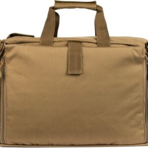 RED ROCK DELUXE RANGE BAG TAN - FOLD OUT WORK/CLEANING GUN MAT — view 4