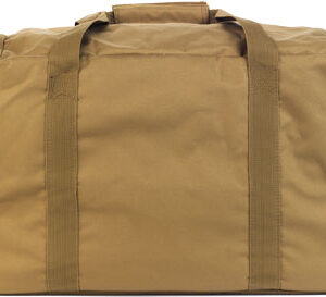 RED ROCK OPERATIONS DUFFLE BAG - 7 EXTERNAL UTILITY POUCHES TAN — view 4