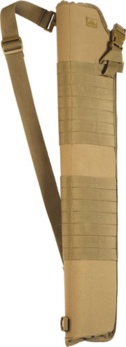 RED ROCK MOLLE SHOTGUN - SCABBARD COYOTE TAN — view 1
