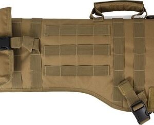RED ROCK MOLLE RIFLE SCABBARD - COYOTE TAN — view 2