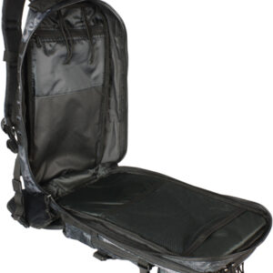 RED ROCK ASSAULT PACK PRYM1 - BLACKOUT CAMO — view 2