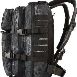 RED ROCK ASSAULT PACK PRYM1 - BLACKOUT CAMO — view 3