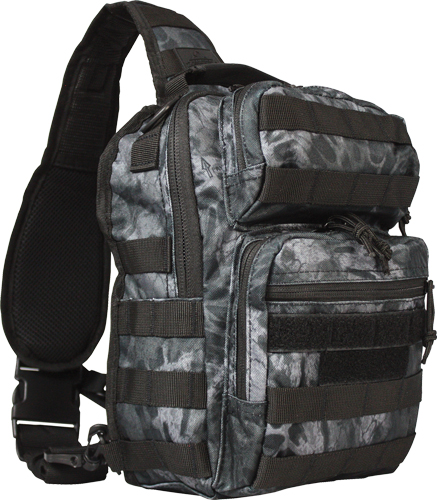 RED ROCK ROVER SLING PACK - PRYM1 BLACKOUT CAMO — view 1