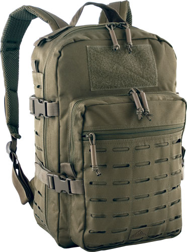 RED ROCK TRANSPORTER DAY PACK - W/LASER-CUT MOLLE WEBB OD — view 1