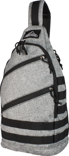 RED ROCK METRO SLING PACK - GRAY — view 1