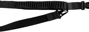 US TACTICAL C4: 2 TO 1 POINT - SHOCK WEBBING ADJ 34-55" BLACK — view 2
