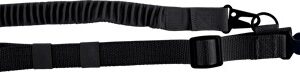 US TACTICAL C3: 2 TO 1 POINT - SHOCK WEBBING ADJ 37-55" BLACK — view 2