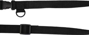 US TACTICAL C1: 2 TO 1 POINT - ADJ 34-55" BLACK