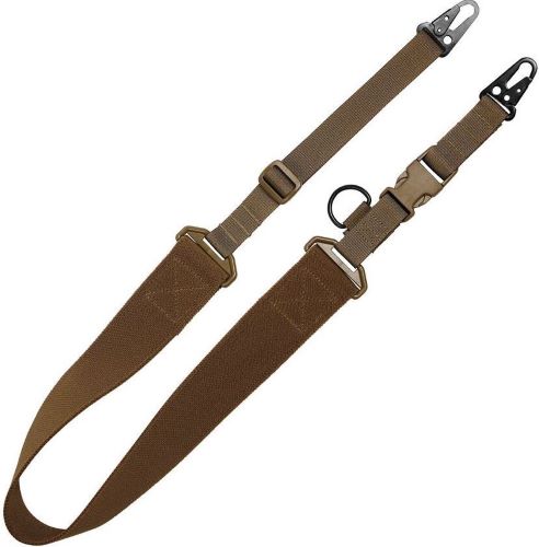 US TACTICAL C1: 2 TO 1 POINT - ADJ 34-55" 2" COYOTE — view 1