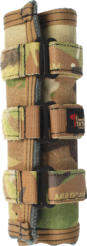 US TACTICAL SUPPRESSOR COVER - 7" MULTI-CAM — view 1