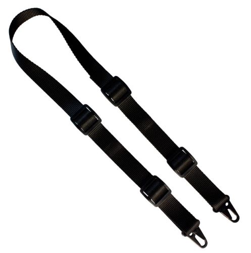 US TACTICAL D4: TASK OPS - 2-POINT SLING 1.25" BLACK — view 1