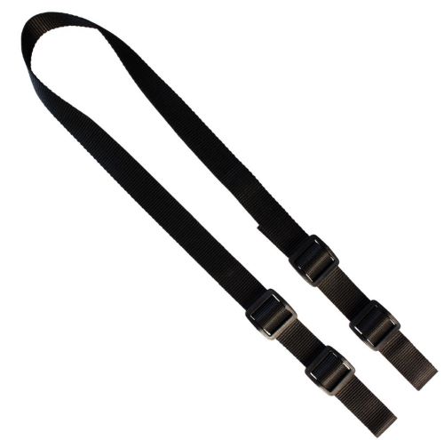 US TACTICAL D5: OPS FORCE - 2-POINT SLING 1.25" BLACK — view 1